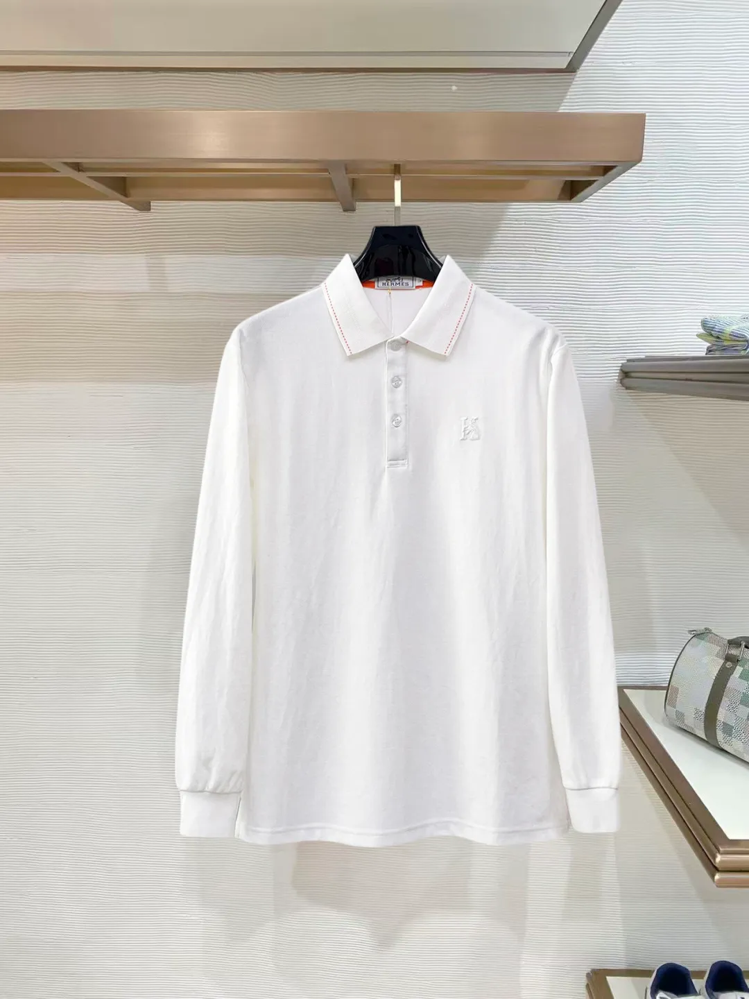 New Arrival Polo Same Style 260 ， Factory New Arrival Versatile Size：M-XXXL